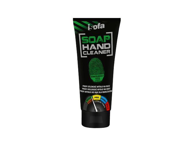 ISOFA SOAP - Profi dílenské mýdlo na ruce 115g