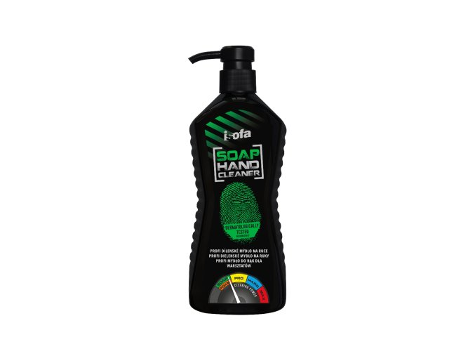 ISOFA SOAP - Profi dílenské mýdlo na ruce 550g
