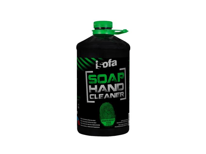 ISOFA SOAP - Profi dílenské mýdlo na ruce 3,5kg