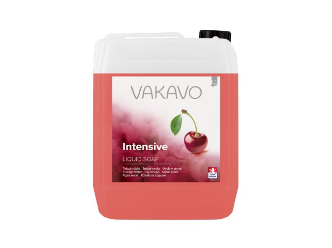 VAKAVO Intensive tekuté mýdlo 5l
