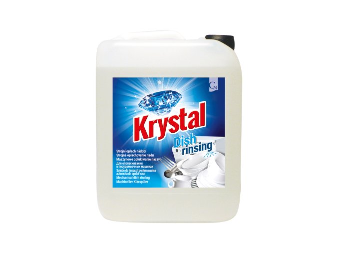 KRYSTAL strojní oplach nádobí 5l