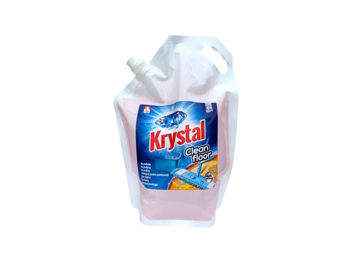 KRYSTAL na podlahy Alfaalkohol 2,5l