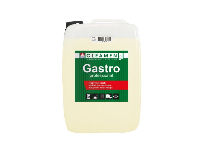 CLEAMEN Gastro Professional Strojní mytí nádobí 24kg