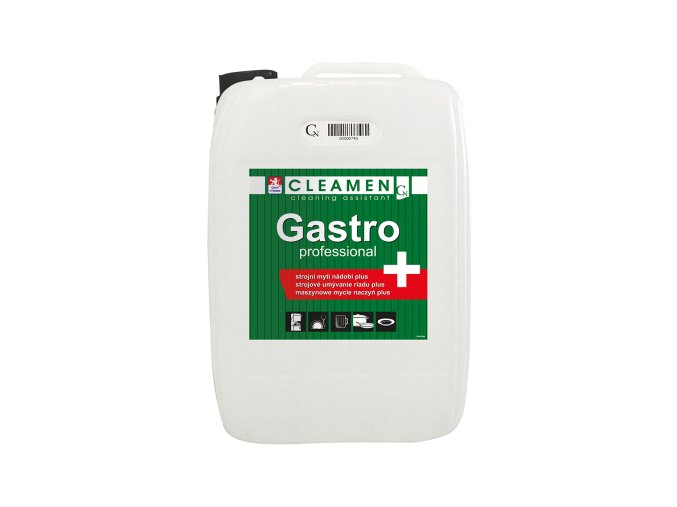 CLEAMEN Gastro Professional Strojní mytí nádobí Plus 24kg
