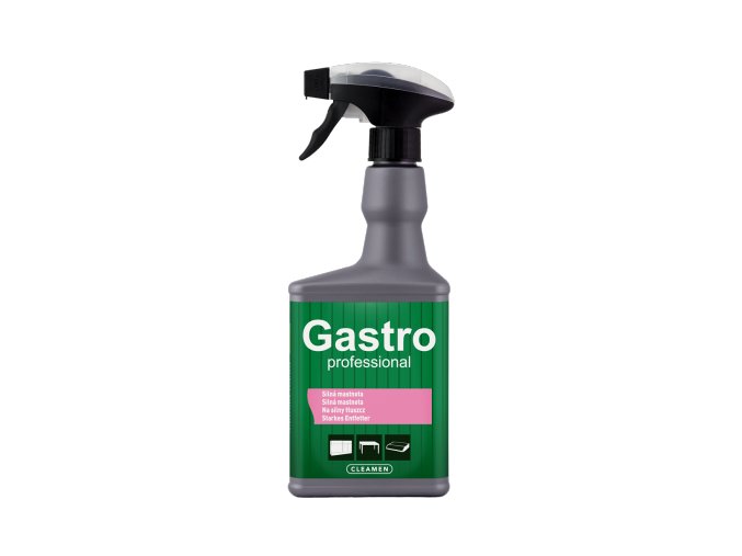 CLEAMEN GASTRO PROFESSIONAL Silná Mastnota 550ml