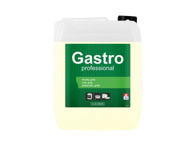 CLEAMEN Gastro Professional Trouby, grily 5,5kg