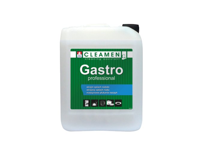 CLEAMEN Gastro Professional Strojní oplach nádobí 5l