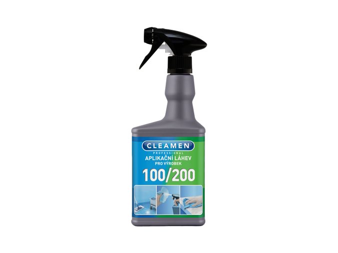 CLEAMEN 100/200 aplikační láhev 550 ml