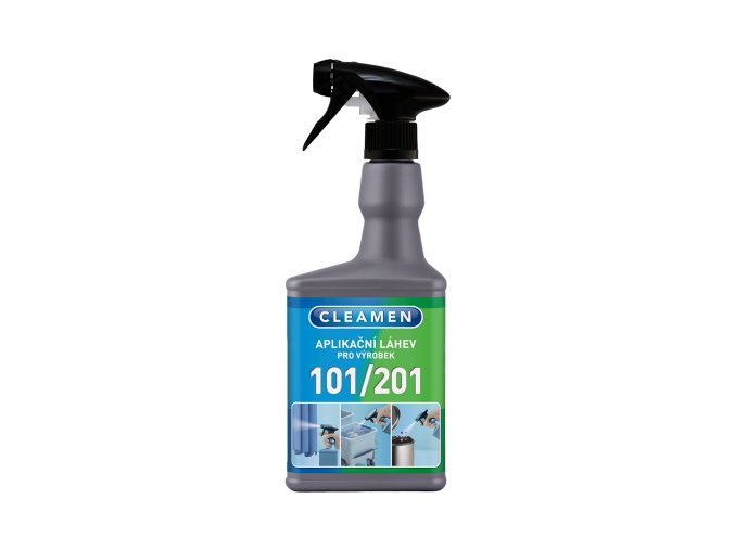 CLEAMEN 101/201 aplikační láhev 550 ml