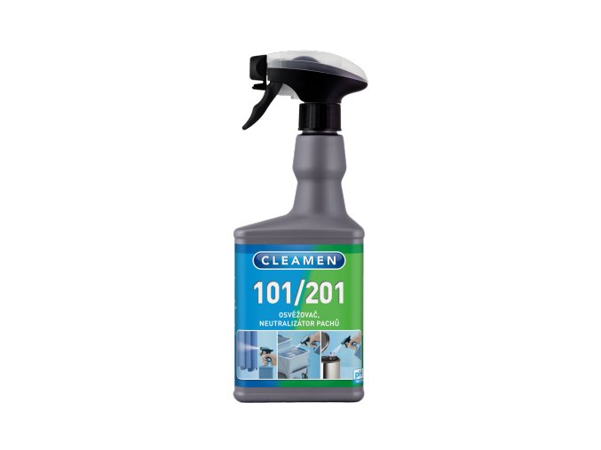 CLEAMEN 101/201 osvěžovač - neutralizátor pachů 550ml
