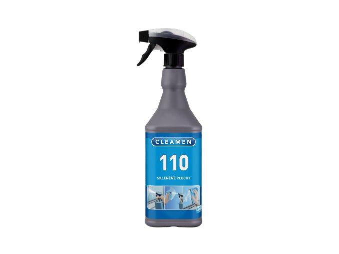 CLEAMEN 110 skleněné plochy 1l