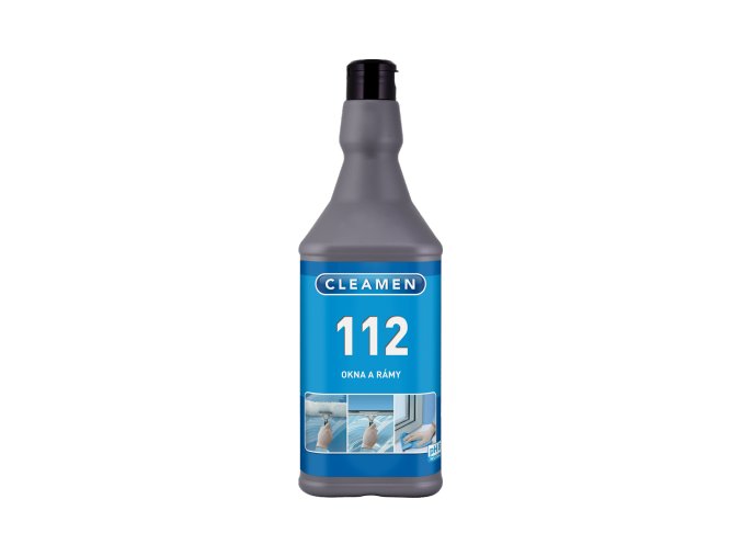 CLEAMEN 112 na okna a rámy 1l