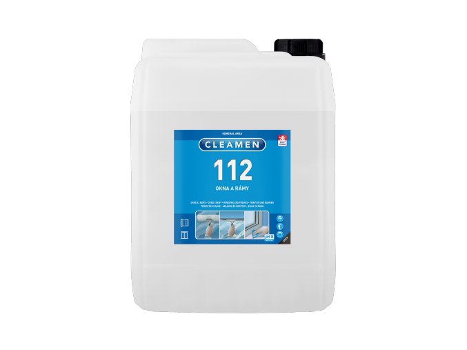 CLEAMEN 112 na okna a rámy 10l