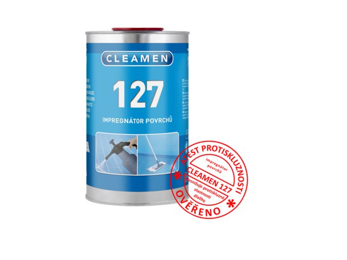 CLEAMEN 127 impregnátor povrchů 1l