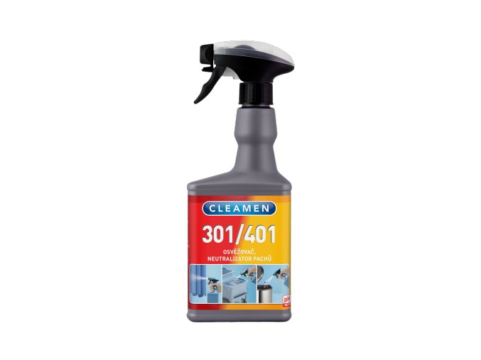 CLEAMEN 301/401 osvěžovač – neutralizátor pachů 550ml