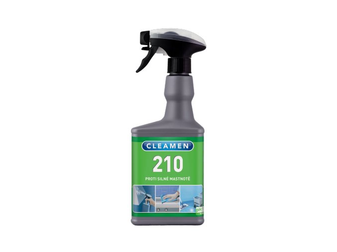 CLEAMEN 210 proti silné mastnotě 550ml