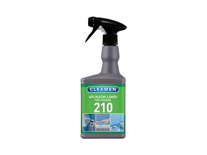 CLEAMEN 210 aplikační láhev 550 ml