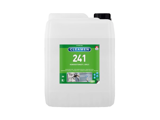 CLEAMEN 241 konvektomaty, grily 11kg