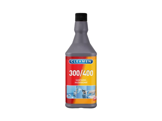 CLEAMEN 300/400 sanitární, každodenní 1l