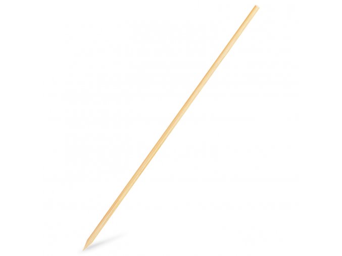Špejle (bambusová FSC 100%) hrocená Ø2,5mm x 15cm [200 ks]