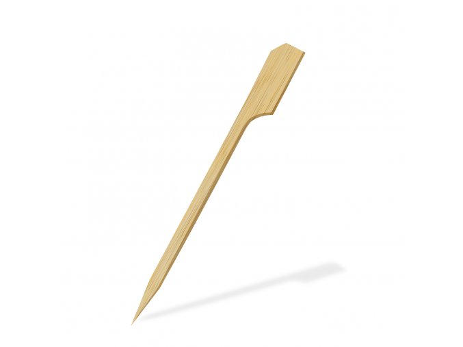 Fingerfood bodec (bambusový FSC 100%) 9cm [250 ks]