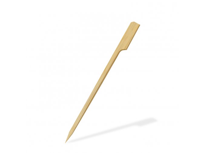 Fingerfood bodec (bambusový FSC 100%) 15cm [250 ks]