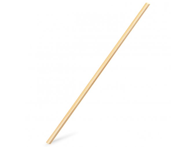 Špejle na cukrovou vatu (bambusová FSC 100%) 4 x 4 mm x 40cm [100 ks]