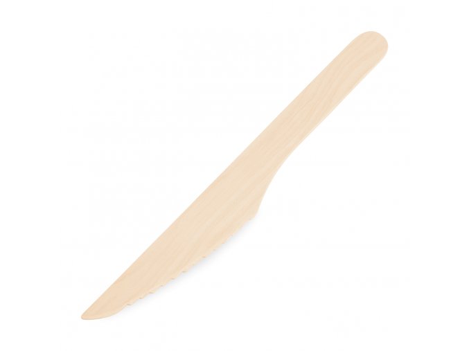 Nůž (dřevěný) 16,5cm [10 ks]