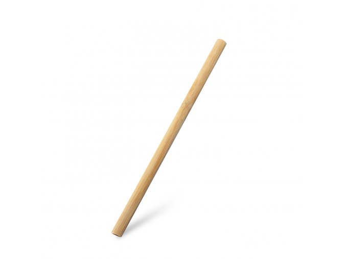 Slámka (bambusová FSC 100%) 23cm [50 ks]