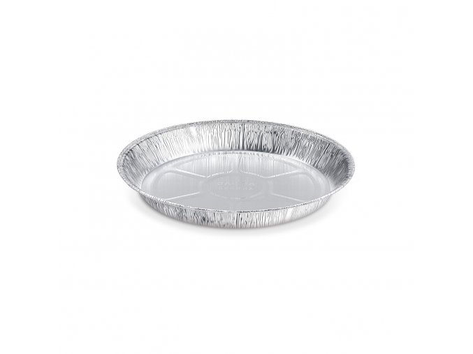Mísa (ALU) kulatá Ø213 x 19 mm 530ml [200 ks]