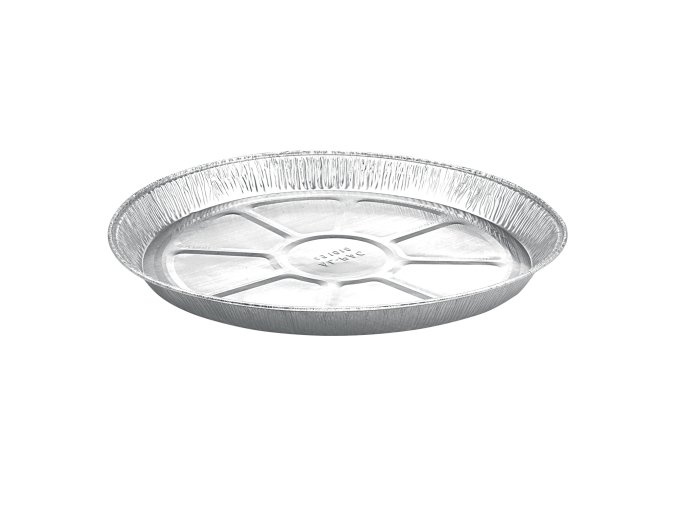 Mísa (ALU) kulatá Ø277 x 25 mm 1010ml [100 ks]