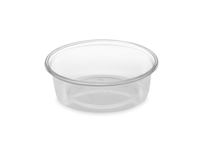 Dresinková miska (PP) Dressingboxx průhledná Ø70mm 50ml [50 ks]
