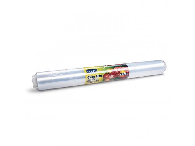 Potravinová fólie (PE) 9µm 59cm x 300m jednotlivě balená [1 ks]