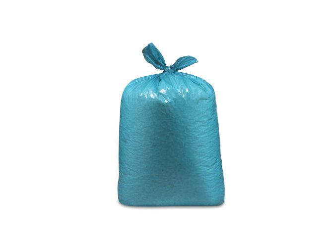 Pytel na odpadky (LDPE) modrý 70 x 110 cm 120L [25 ks]