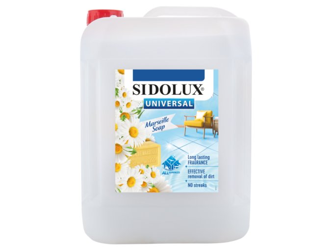 SIDOLUX UNIVERSAL MARSEILL SOAP 5L 2023