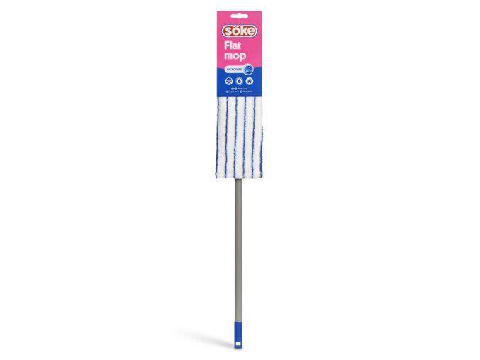 97050195 SOKE flat mop front