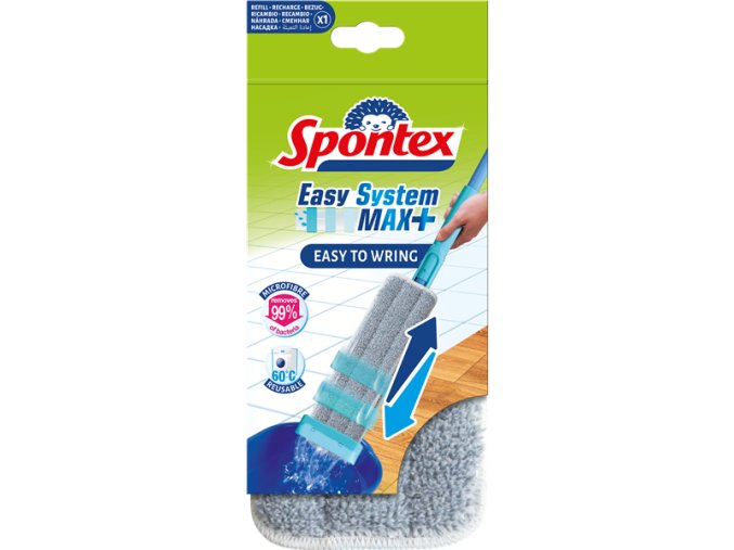 Spontex EASY SYSTEM MAX+ náhrada