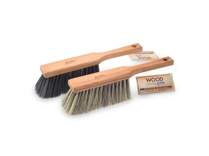 97067121 SPX Wood Collection wooden brush composition