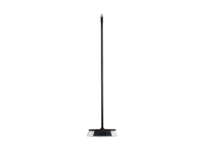 97067114 Soke broom with handle brown front