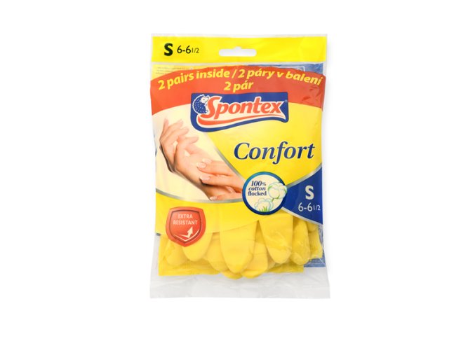 109156 SPX Confort gloves X2 S new