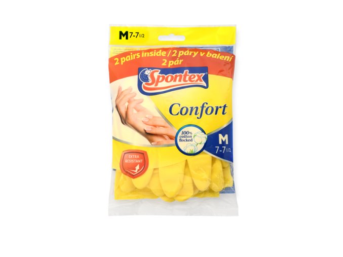 Spontex Confort rukavice M
