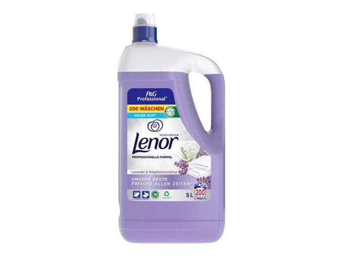 lenor professional avivaz 5l lavender