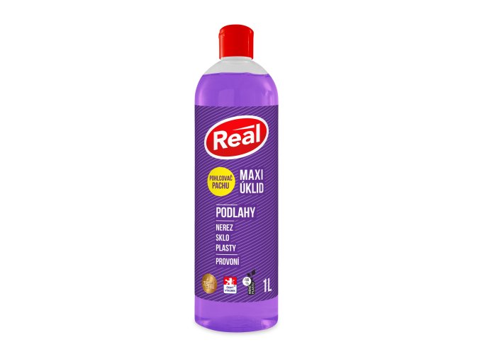 real maxi uklid 1l pohlcovac pachu
