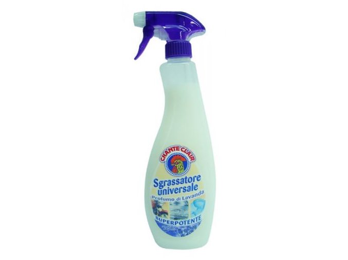 univerzalni odmastovac a cistic lavanda 750ml chante clair s kohoutem