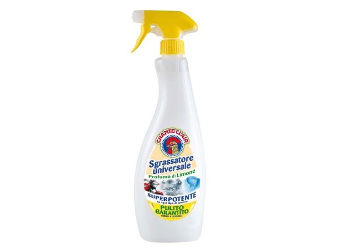 univerzalni odmastovac a cistic 750ml citron chante clair s kohoutem
