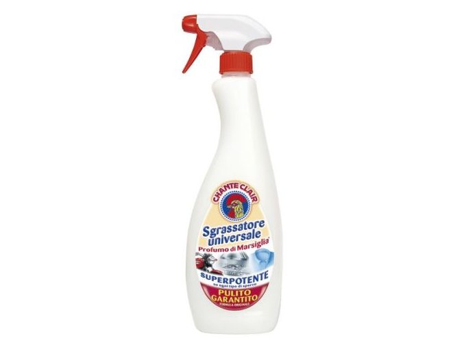 univerzalni odmastovac a cistic marsiglia 750ml chante clair s kohoutem