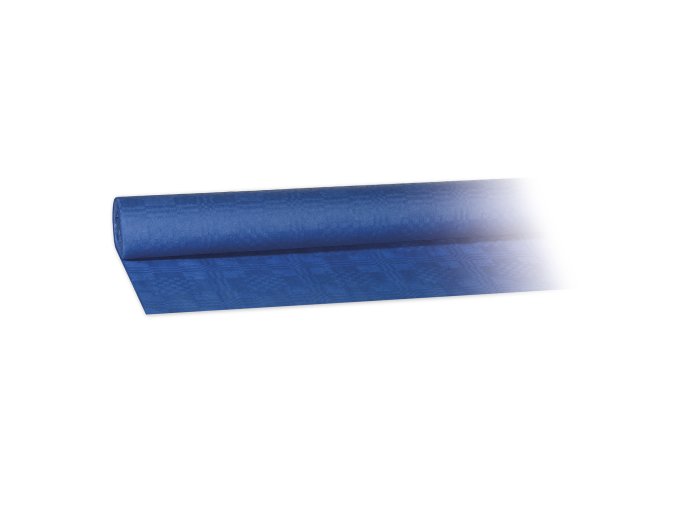 Papírový ubrus v roli tmavě modrý 1,2 x 8 m [1 ks]
