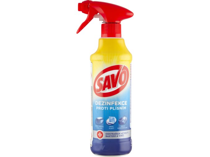 627021 savo proti plisnim dezinfekcni pripravek 500 ml