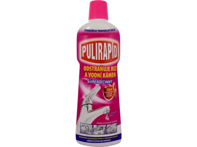 019 700483 madel pulirapid aceto na re a vodni kamen 750 ml