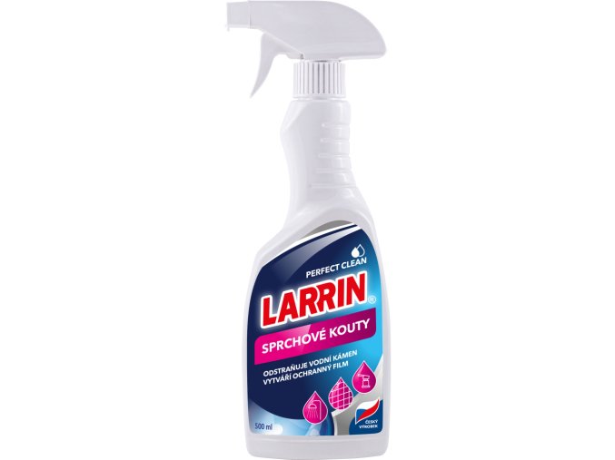 712005 larrin na sprchove kouty 500ml